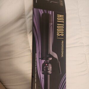 Hot Tools Professional 2” Curling Iron/Wand – Titanium
